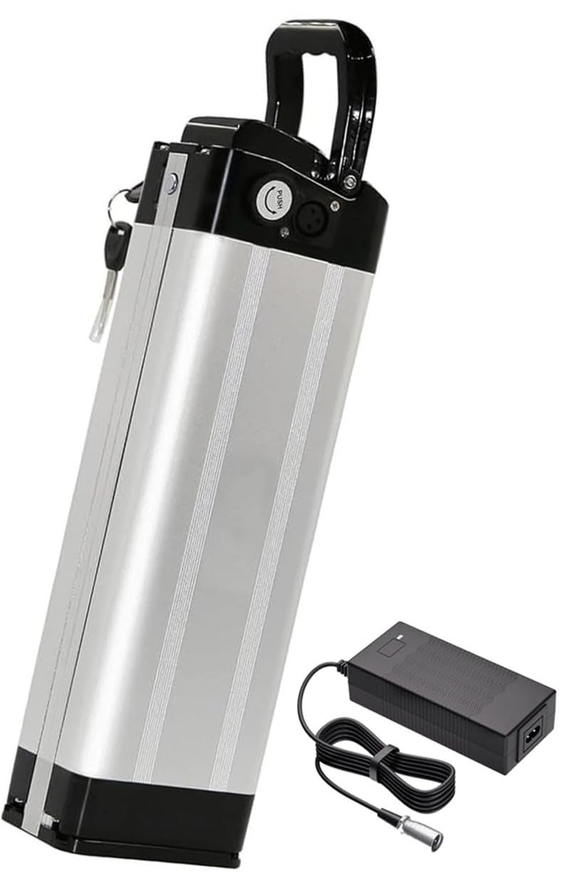 36V 8Ah 10Ah 13Ah 15AH 18AH 20AHEbike Battery 36V Batería Bicicleta eléctrica PVC Impermeable Batería De Alta Potencia para 350W 500W 750W 1000w Motor con Cargador