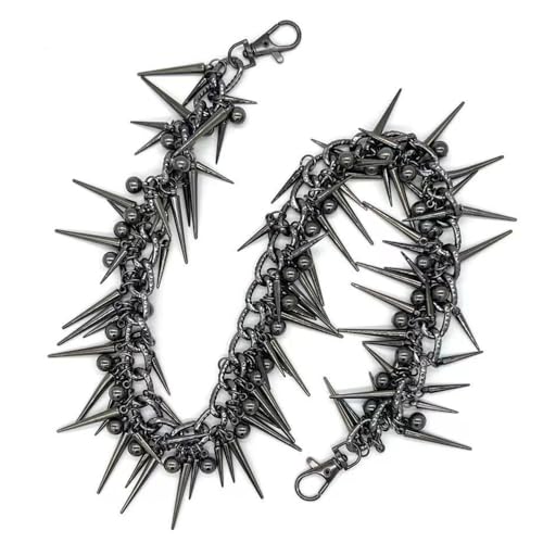 Image of PINKPIN Pants Chain Accessory for Wallets Waist Chains Punk Hip-Hop Streetwear for Men Women