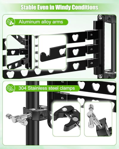 Escalera burro de aluminio 21 Imagen adicional