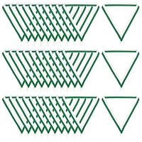 PATIKIL Medaillenbänder Mit Schnappclips - 12 Stück Preisverleihung Halsbänder