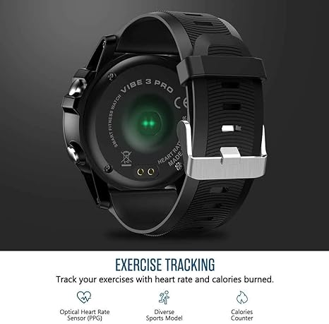 tactical smartwatch v3 hr
