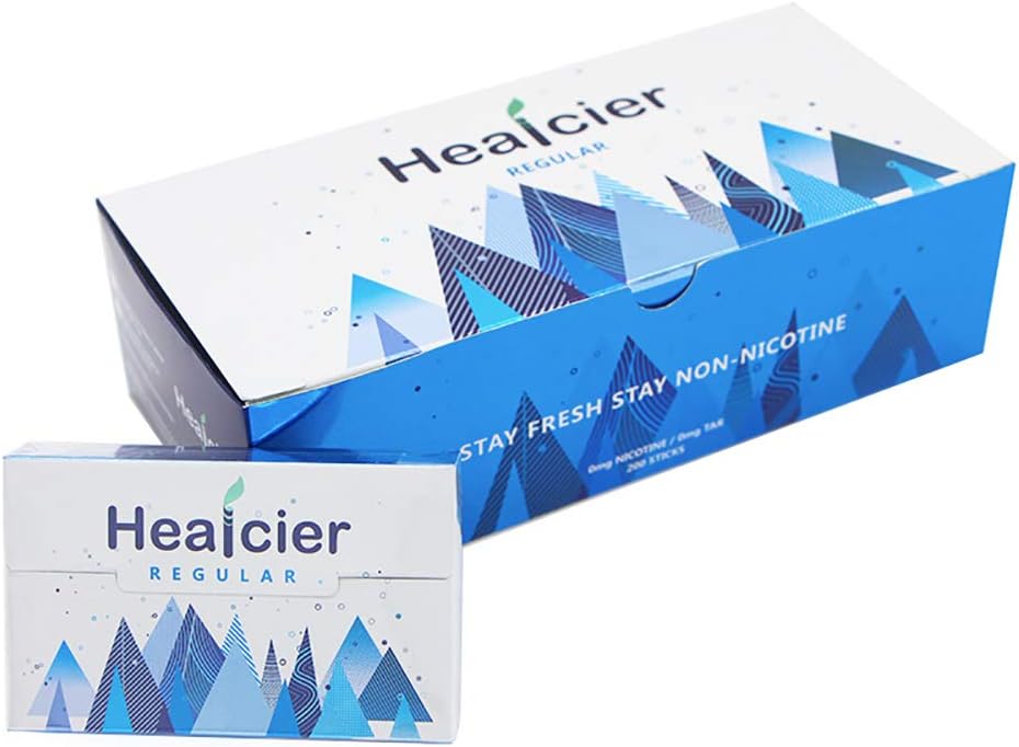 healcier Palo para el calor no quemado dispositivo-Regular
