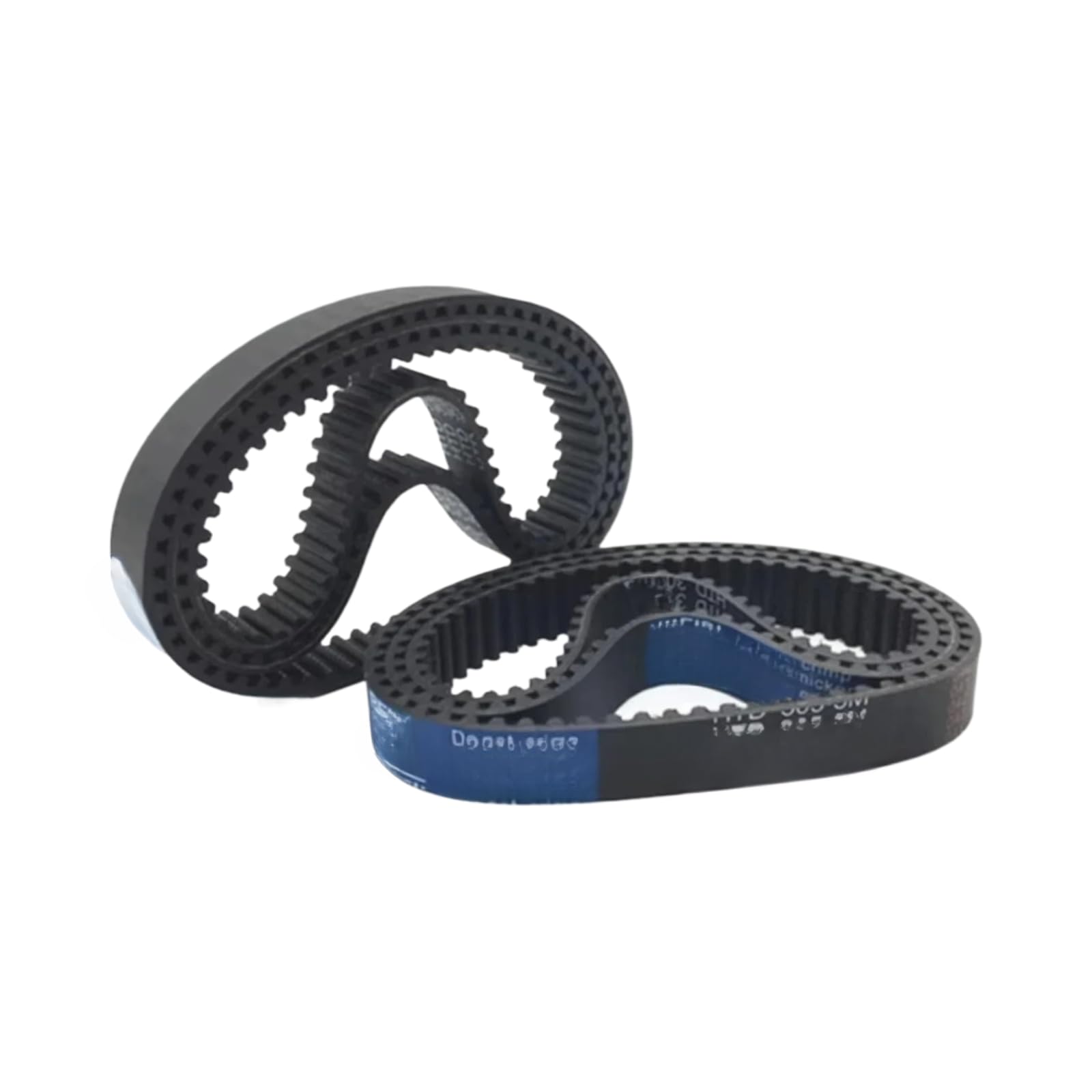 HTD 5M Cinghia dentata Gomma Perimetro 265-500mm Larghezza 10/15mm