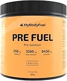 MyBodyFuel