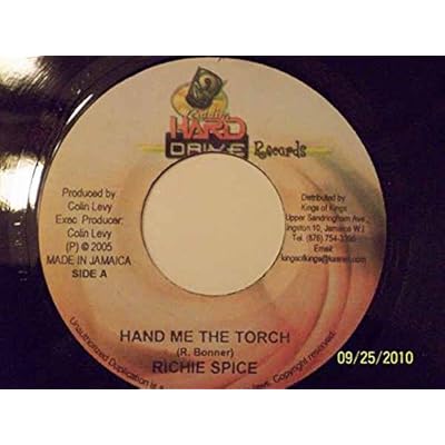 Hand Me The Torch/One Step At A Time