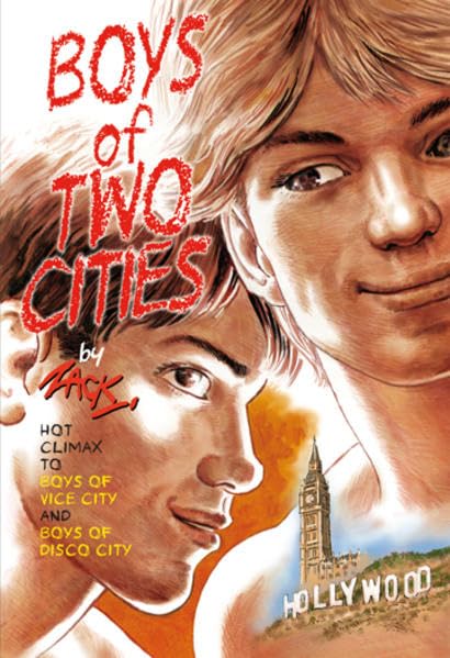 Buy Boys of Two Cities — BookShops.in