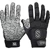 Sports Unlimited Football Lineman Gloves, Max Clash Lineman Adult/Youth Padded Football Gloves, Men’s and Boys Offensive/Defensive Line