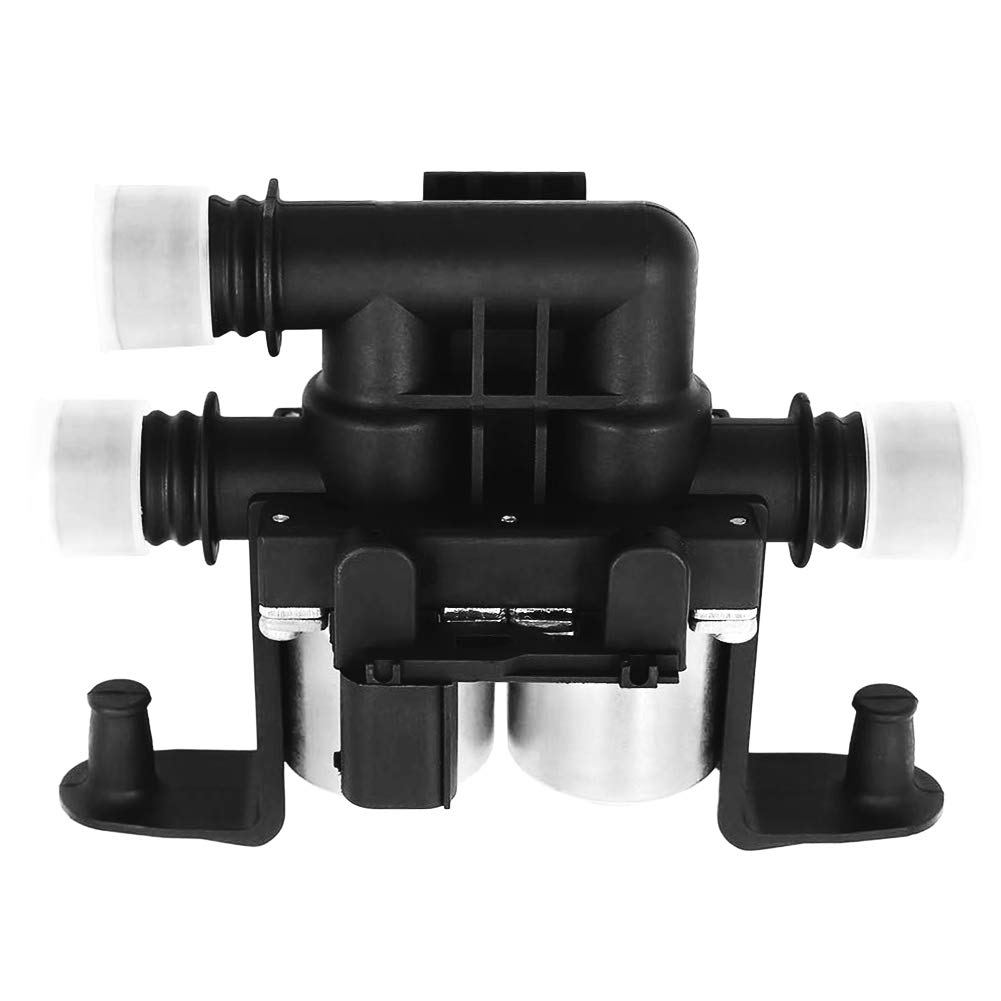 HY-SPEED 701-005 HVAC Heater Control Valve Compatible with 2004 2005 2006 2007 2008 2009 2010 2011 2012 2013 2014 2015 2016 2017 2018 BMW X5 2008-2017 X6 E53 E70 F15 E71 F16 64116910544