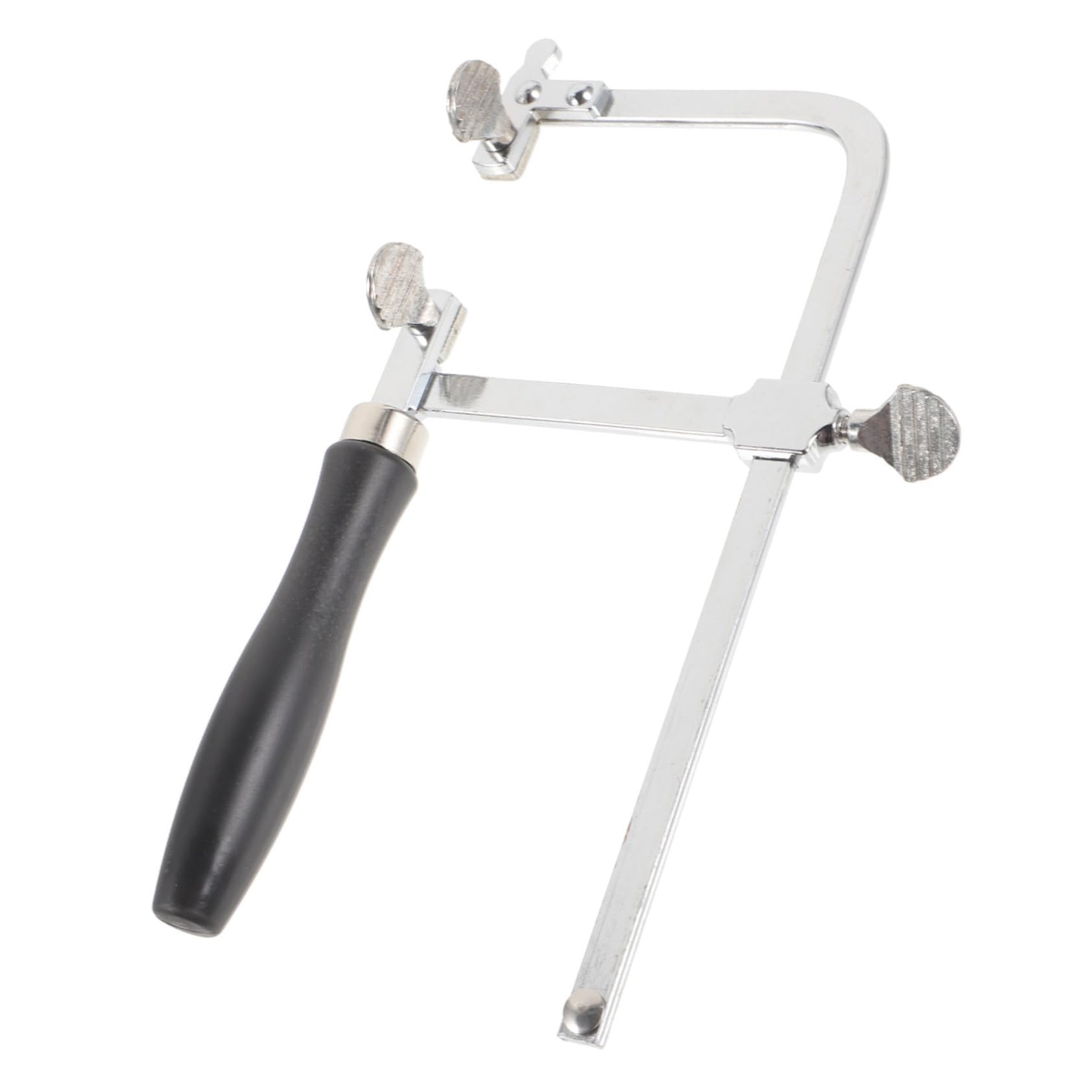 Gadpiparty 5 Pièces Scie à Main U pour Bijouterie Outil Stable pour Fabrication de Travail Du