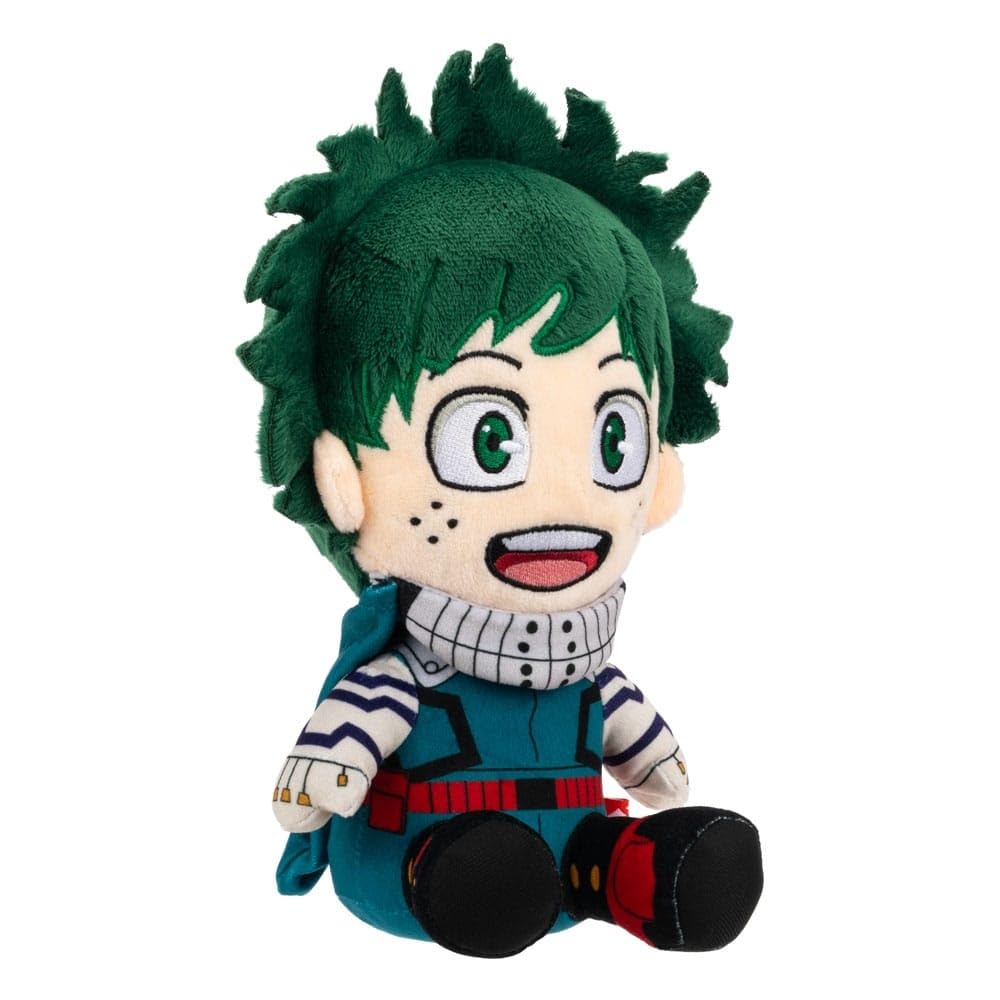 Amazon.co.jp: トータルアニメ 緑谷出久 20cm ウルトラソフト