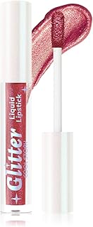 COOL STORY Lápiz labial líquido con purpurina...
