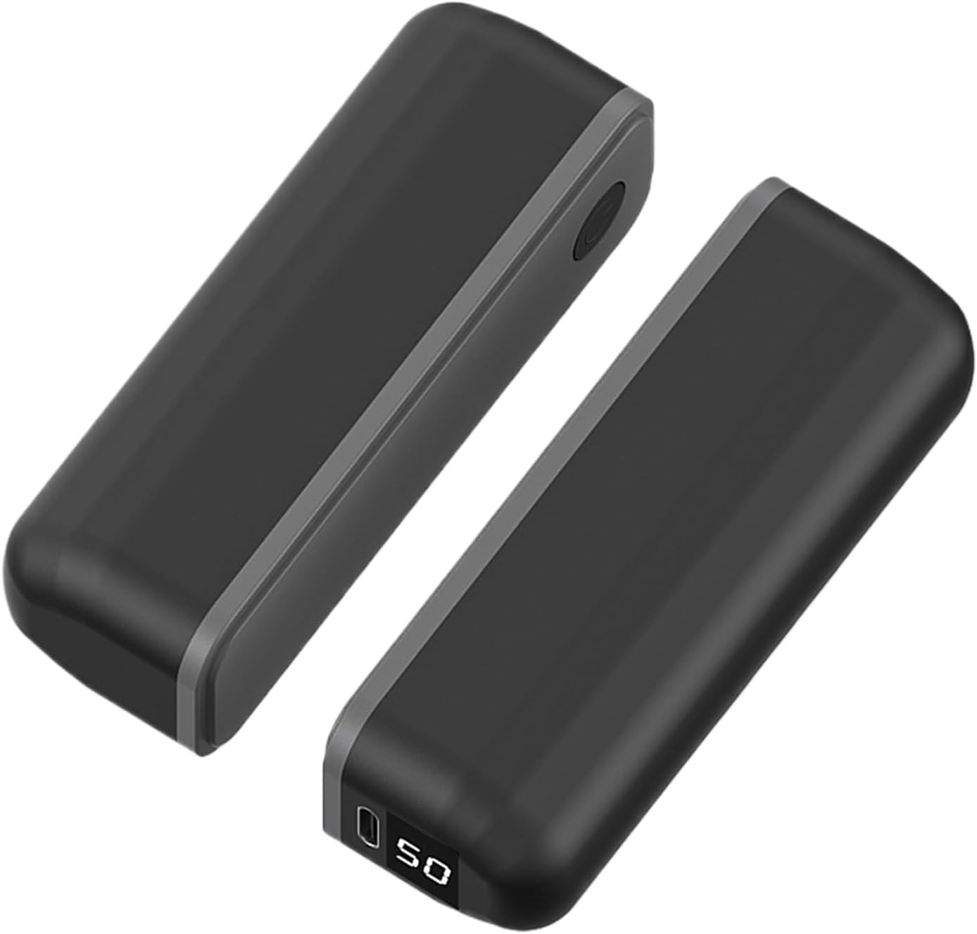 Quick Heat Hand Warmers - Camping Hand Warmers, 5 v Magnetic Fast Heating Handwarmers | Rechargeable Pocket Heater, Small Portable Heater for Women Men Cold Weather Outdoor Hiking