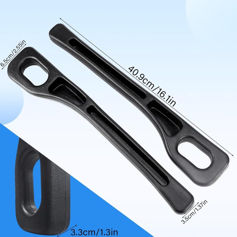 LOVMOTO Car Interior Accessories Universal Car Seat Gap Filler Storage Box for Car Seat Gaps Seat Organiser Car Side Seat Catcher car storage organizer Comfortable With Al-to 80-0 - Image 5 thumbnail