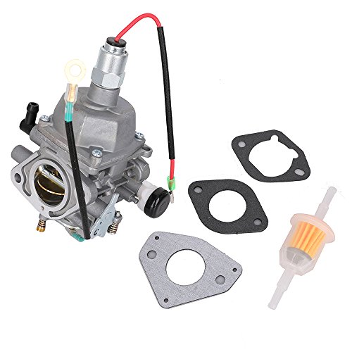 SHINEHOME Carburetor Gasket Kit for Kohler 23 24 25 26 27 HP Engine Courage Motor Craftsman Lawn Tractor Mower Toro KEIHIN Carb replace 32 853 08-S, 32 853-06, 32 853 04-S, 32 853 12-S, SV710 SV725