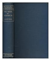 The Book of Exodus: With Introduction and Notes B002DIN7SY Book Cover