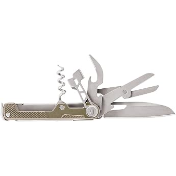 Multitool Arm Bar Cork Gold