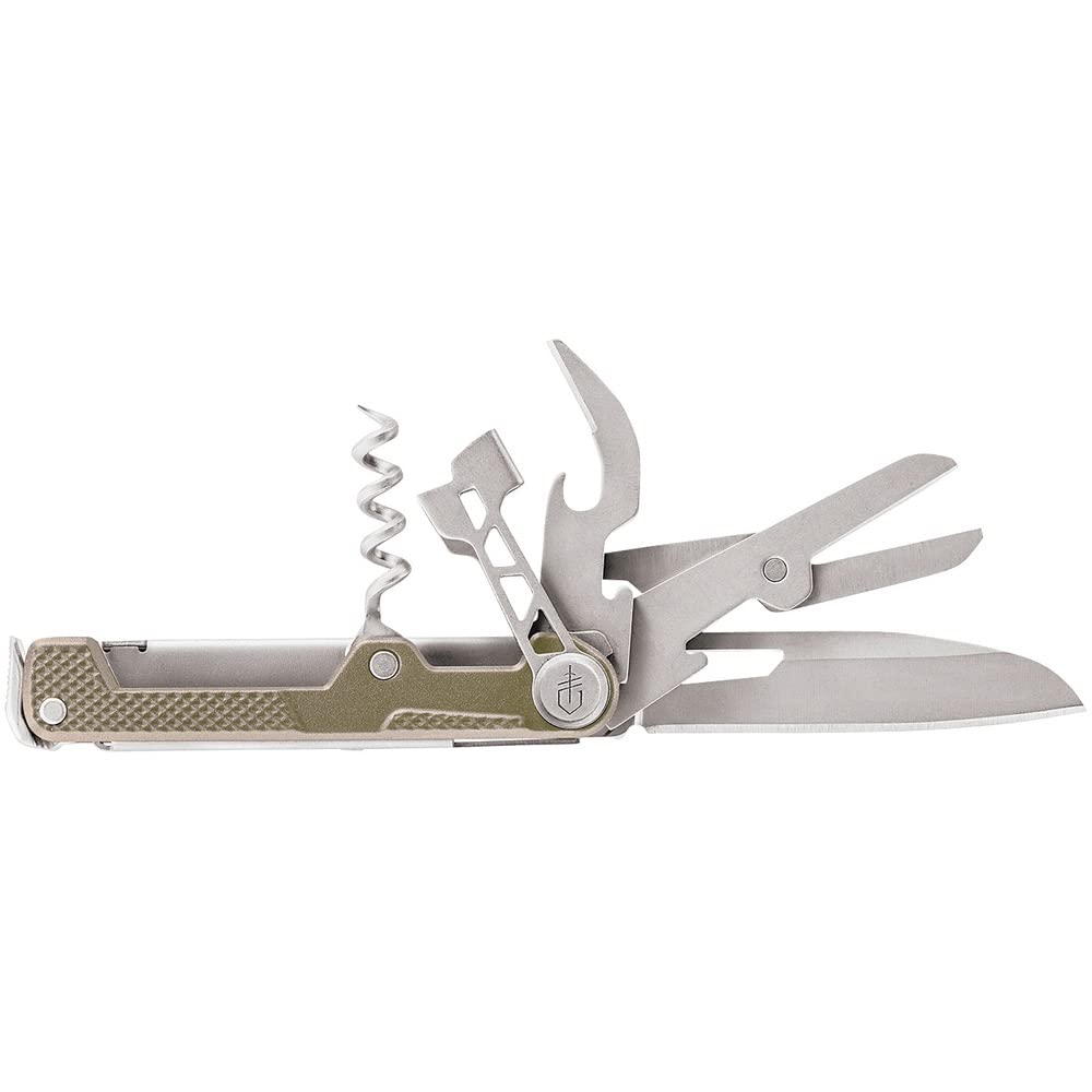 ​​​Gerber Armbar Cork Gold Çakı - Kutulu (30-001584)