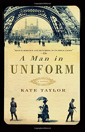 Buy A Man in Uniform: A Novel — BookShops.in