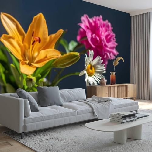 Papier peint mural 3D auto-adhésif grand format 350cm - 4