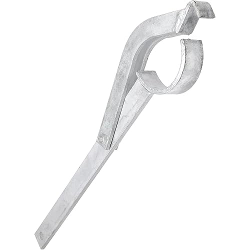 Chain Link Fence Stretcher for Heavy-Manual Fabric Duty Hand Tool