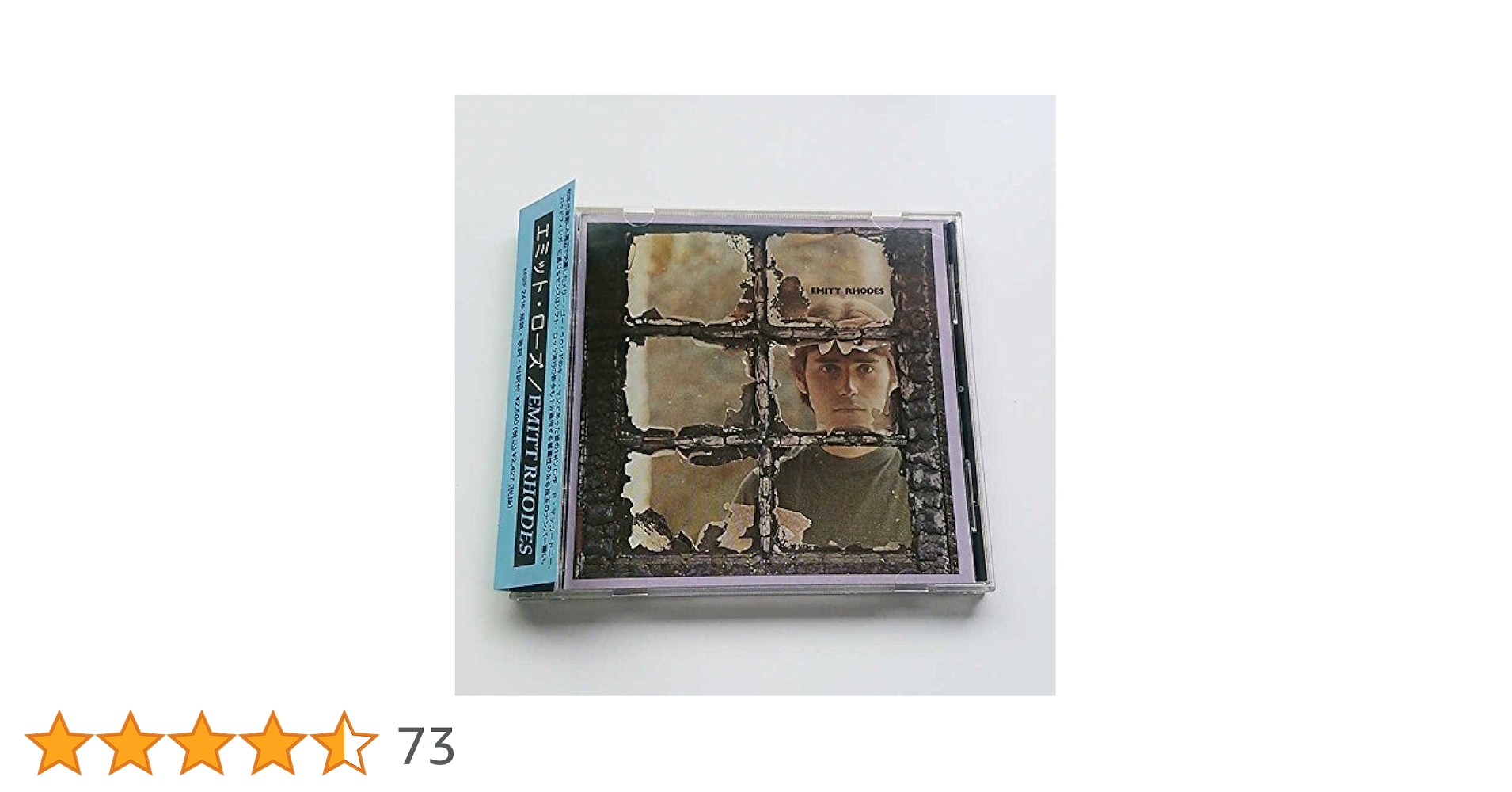 ■オリジナル盤■EMITT RHODES ■エミット・ローズ ■Emitt Rh Emitt Rhodes – Emitt Rhodes – Vinyl (LP, Album), 1970