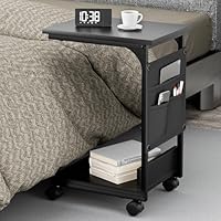 Amazon｜TTWO サイドテーブル ナイトテーブル 幅37×奥行26×高さ54.5cm