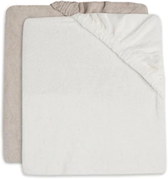 Lot de housses de matelas à langer