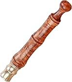 Handmade Pear Wood Creative Curve Handheld Decoration Can Be Removed for Easy Cleaning
