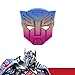 Transformers Coche Motor Arranque Botón de parada Botón Empuje para arrancar Cubierta de encendido Botón de aleación Cubierta del motor Botón de metal universal Pegatinas decorativas antirrayas