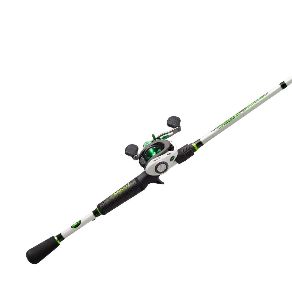 Baitcaster Lews Flipping Combo Lews Mach Baitcast Combo Desertcart