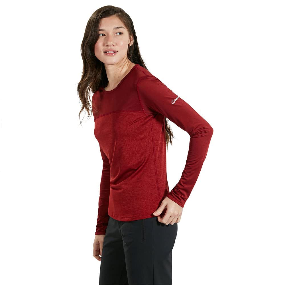 Womens T Shirt Moisture Wicking Voyager