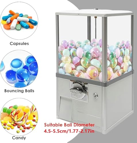 Machine à mastication avec animaux de capsules de jouets pour cadeau enfant - 3