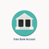 Fake Bank Account