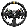 Thrustmaster Leather 28 GT Wheel Add on for PS5 / PS4 / Xbox Series X,S / Xbox One / PC