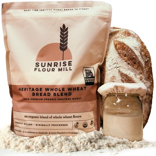 Sunrise Heritage Whole Wheat