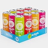 MITRA-9 Botanical Beverages - Kava Drink Flavor Variety Pack With Kava Root...