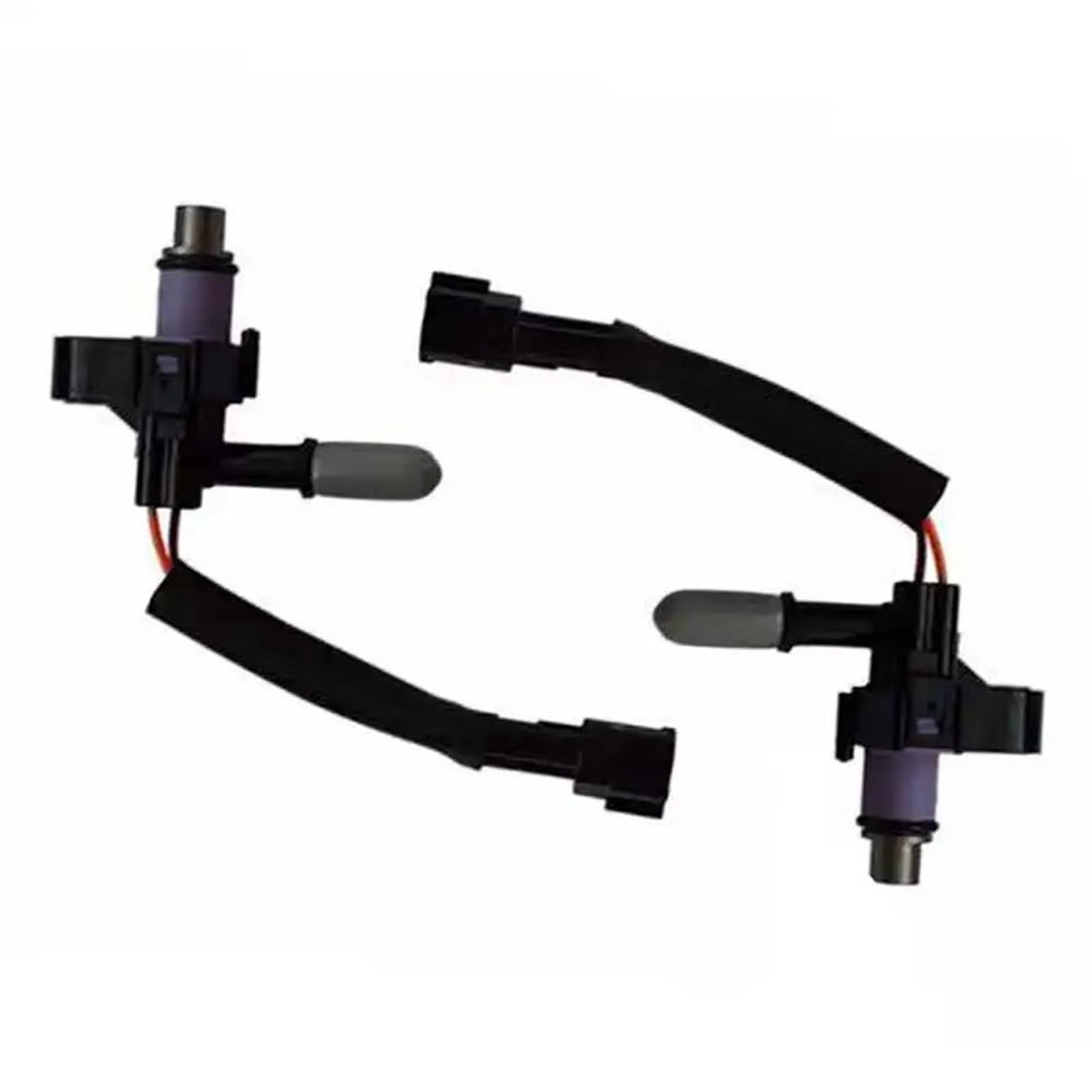 Injecteur Carburant Injecteur de Carburant pour Moto Compatible avec YBR125 YBR 125 Moteur Injecteurs de(2)