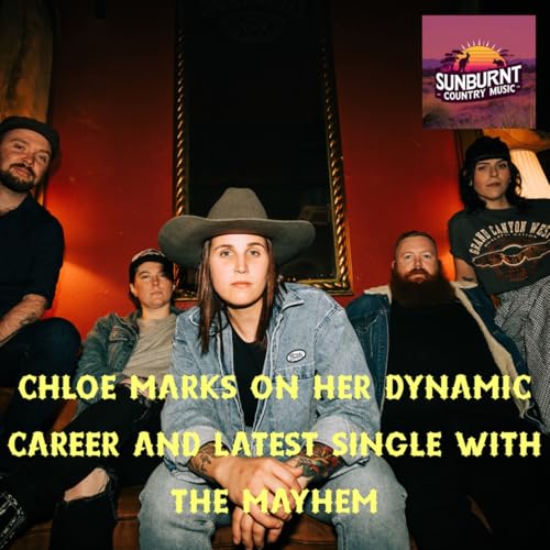Chloe Marks on her dynamic career and her latest single with The Mayhem cover art