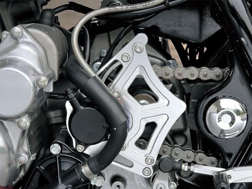 POSH スプロケットカバー XJR1200 XJR1300 センサーホール付き POSH スプロケットカバー XJR1200 XJR1300 センサーホール付き