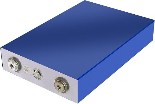 ExpertPower 3.2V 100Ah LiFePO4 Lithium Prismatic Battery Cell | UL 1973 A Grade 2500-7000 Life Cycles & 10-Year LifeSpan | Deep Cycle Rechargeable