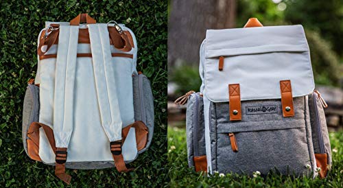 rascal gear diaper bag