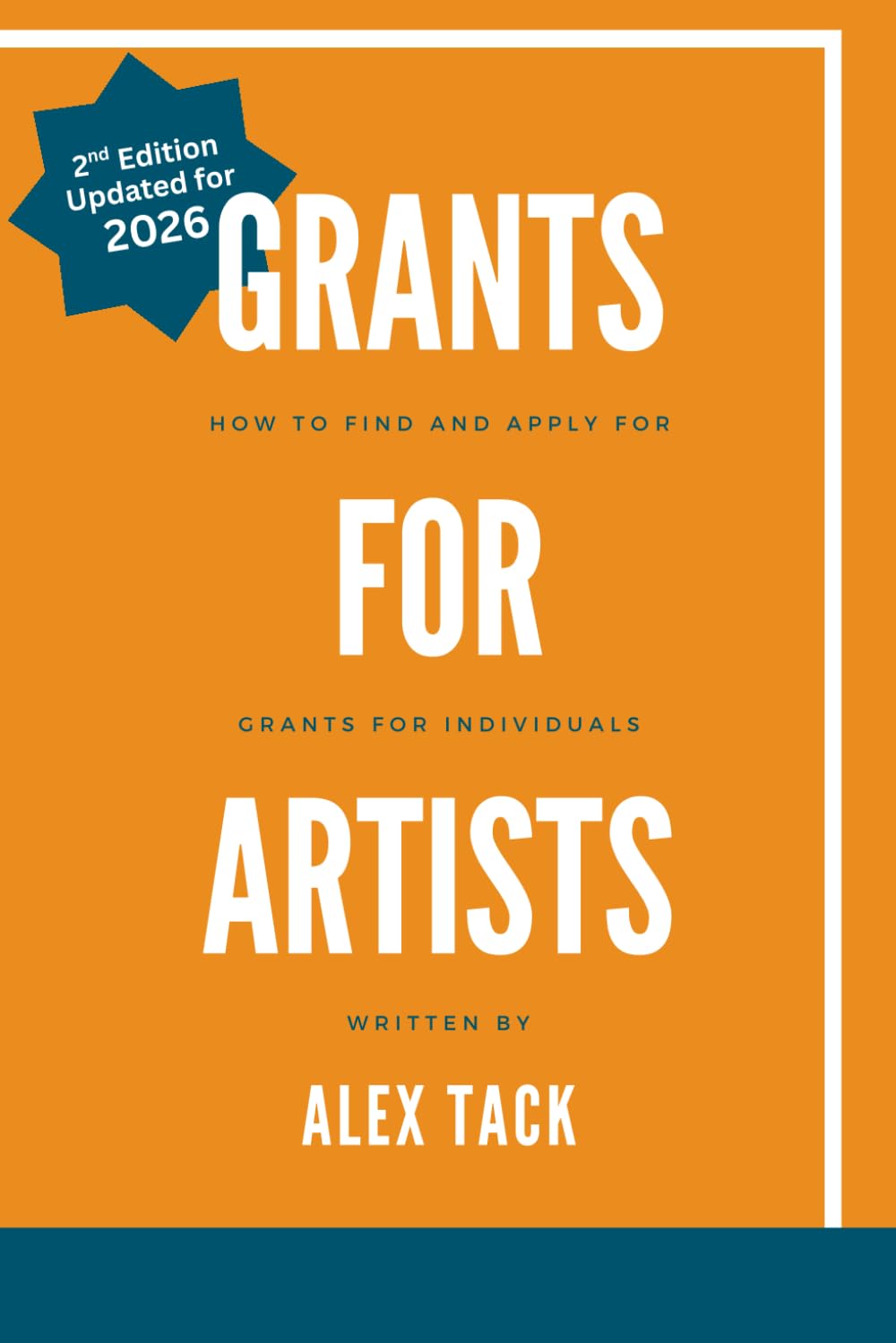 Grants for Artists: How to find and apply for grants for individuals