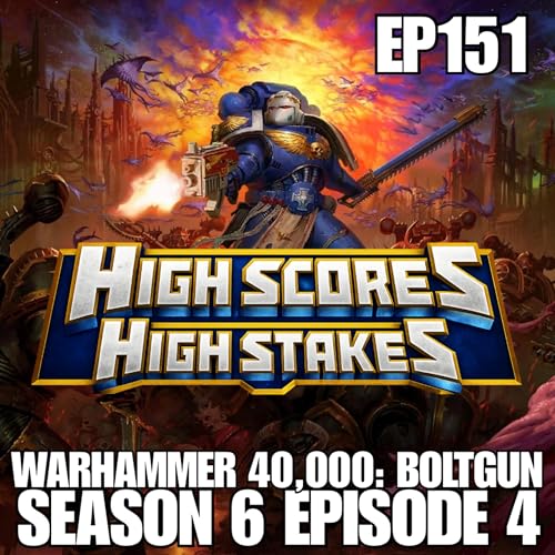 Warhammer 40,000: Boltgun Horde Mode &ndash; Kill Count Showdown (S6E4)
