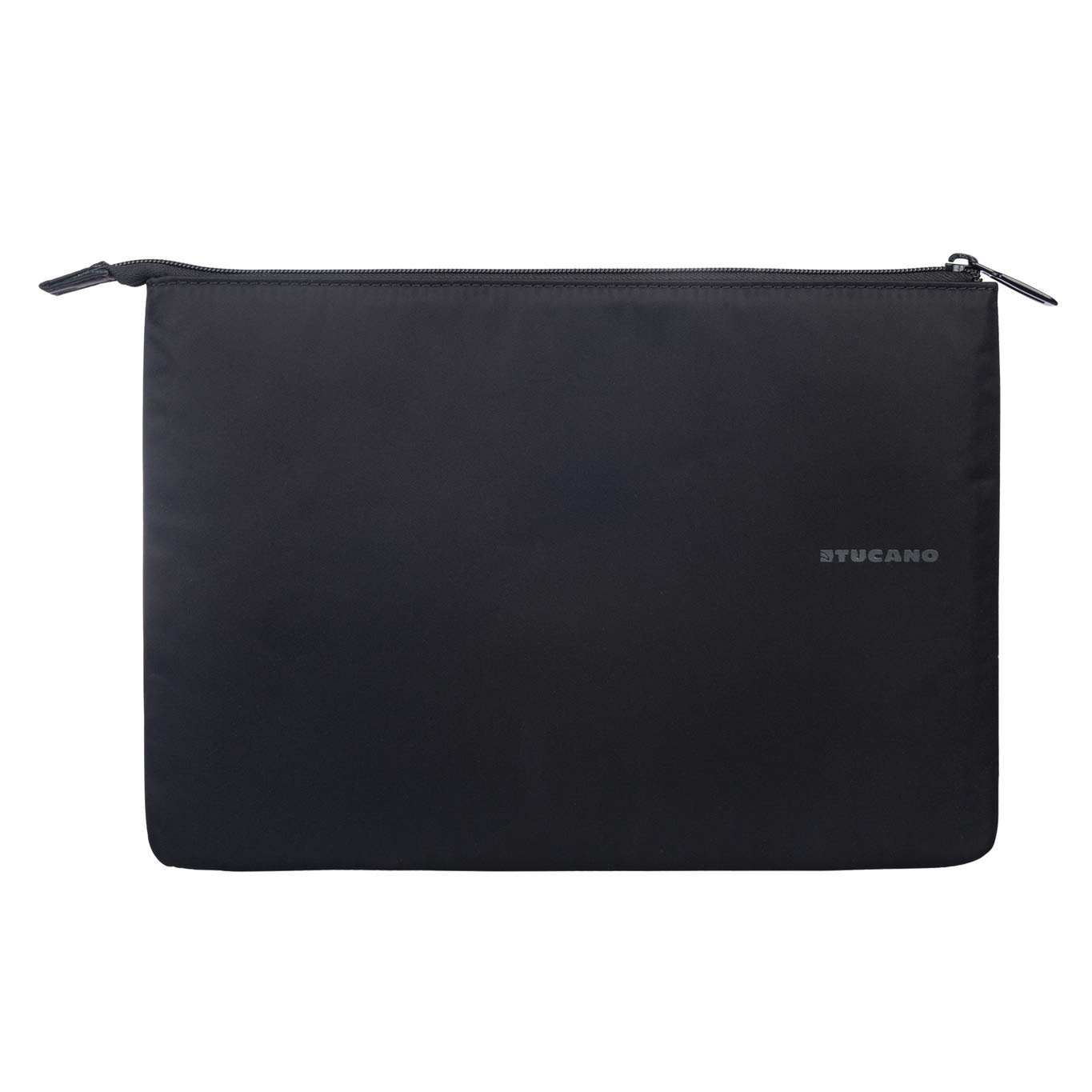 Tucano Busta Sleeve - Funda de Neopreno para portátil de 15 Pulgadas, Color Negro