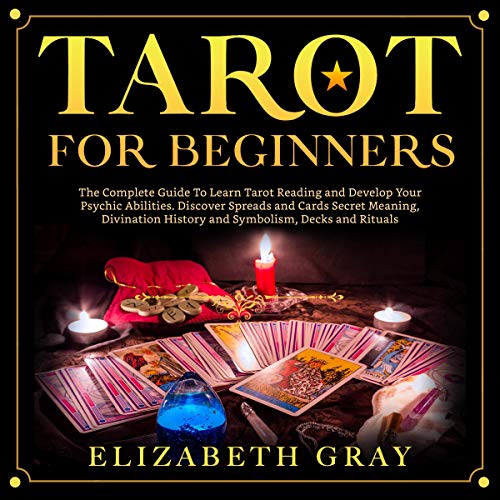 Cover art for Tarot for Beginners