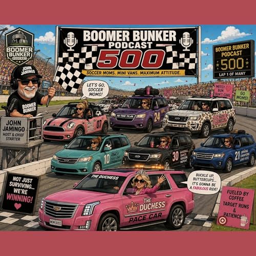 Boomer Bunker 500 | 414