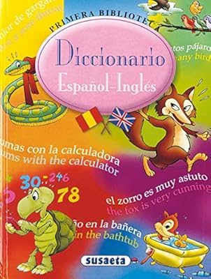 Diccionario Español-Inglès (Primera Biblioteca)