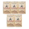 AirmenBeans Airmen Beans 5x Kaffee Pastillen Guarana 105 Stück, 5xDE1001