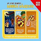  Monika Häuschen - 3-CD Hörspielbox Vol.3