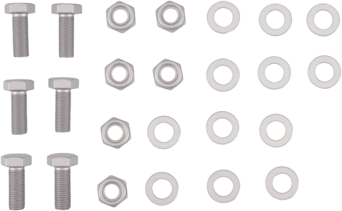 maXpeedingrods Shock Mount Extensions Kit for Chevy/GMC C1500 1988-1998